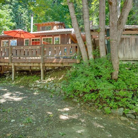 Leavenworth Cabin With Private Hot Tub! Екстериор снимка
