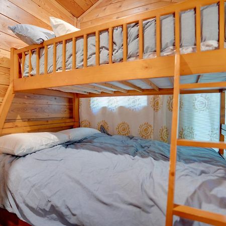 Leavenworth Cabin With Private Hot Tub! Екстериор снимка