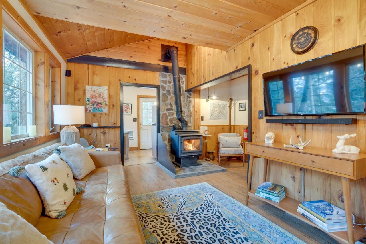 Leavenworth Cabin With Private Hot Tub! Екстериор снимка