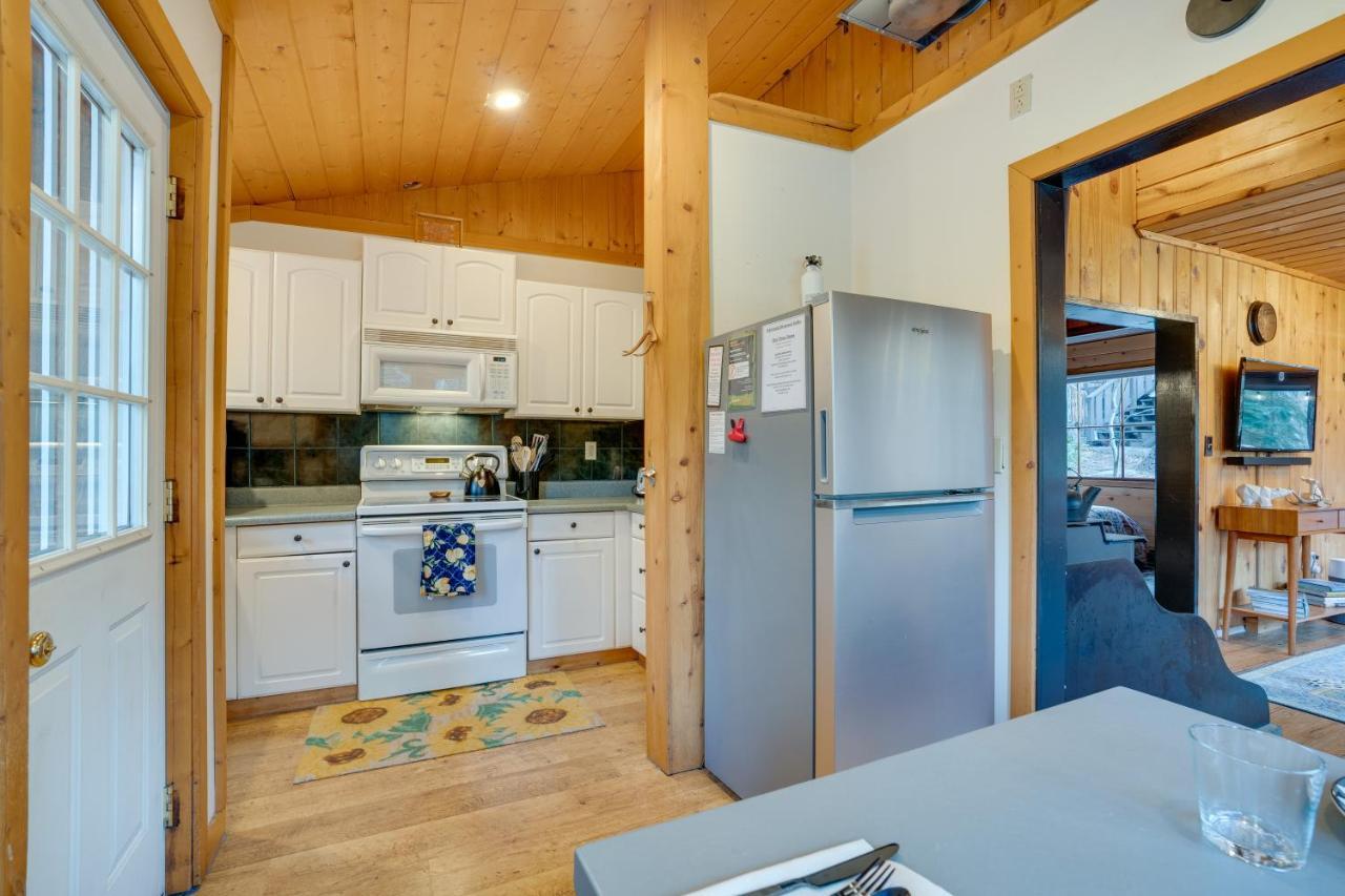 Leavenworth Cabin With Private Hot Tub! Екстериор снимка