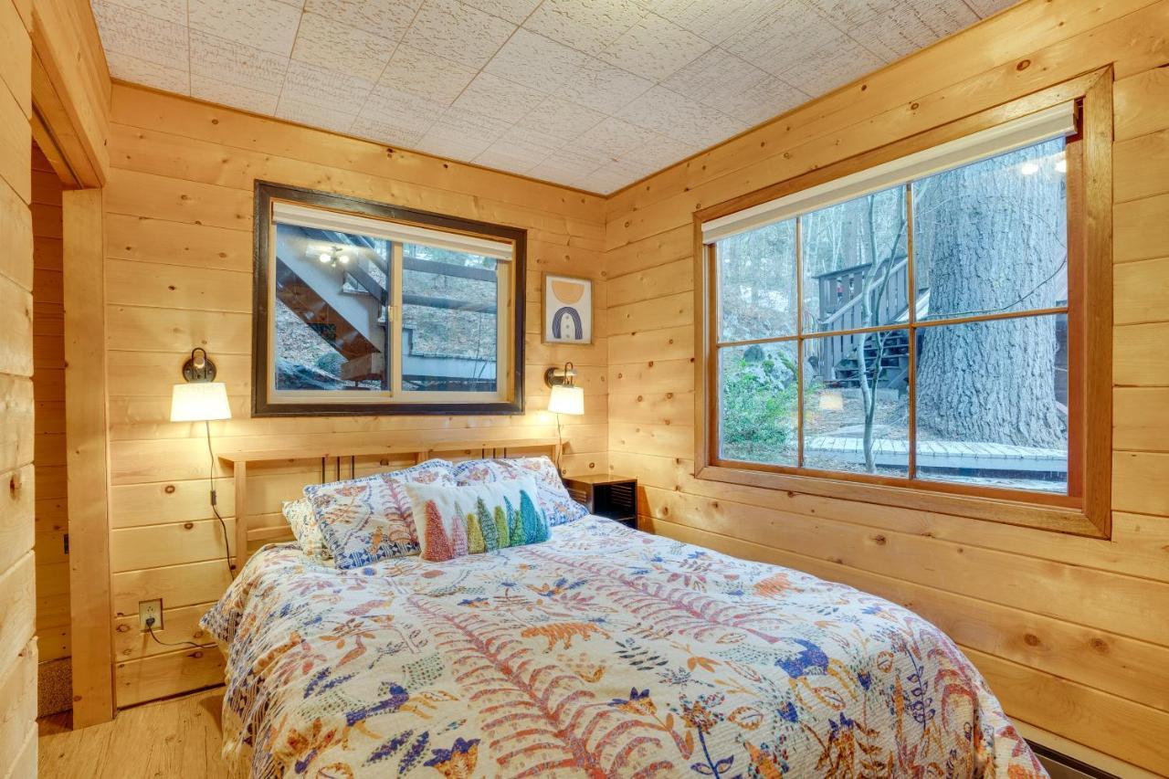 Leavenworth Cabin With Private Hot Tub! Екстериор снимка