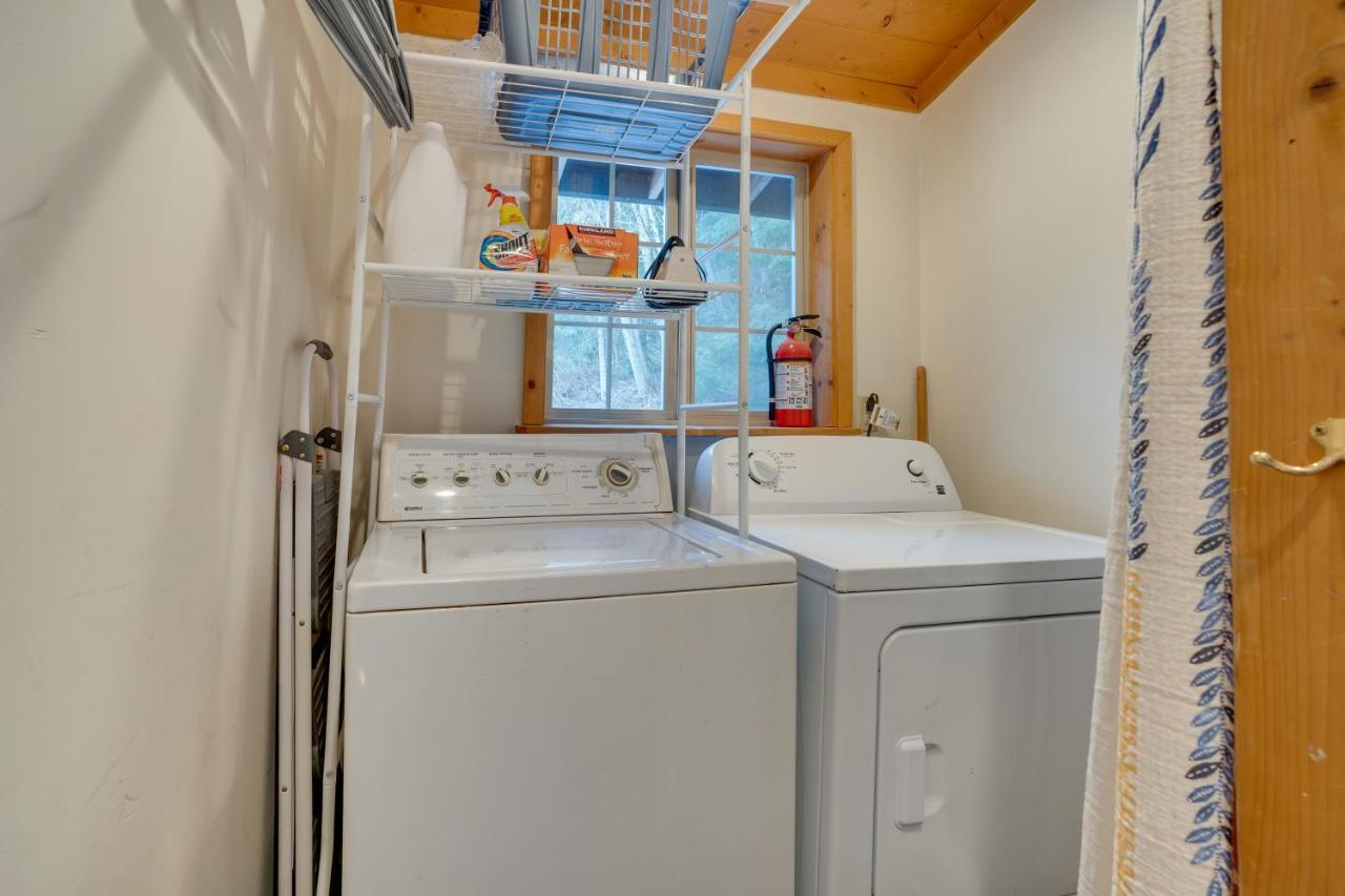 Leavenworth Cabin With Private Hot Tub! Екстериор снимка
