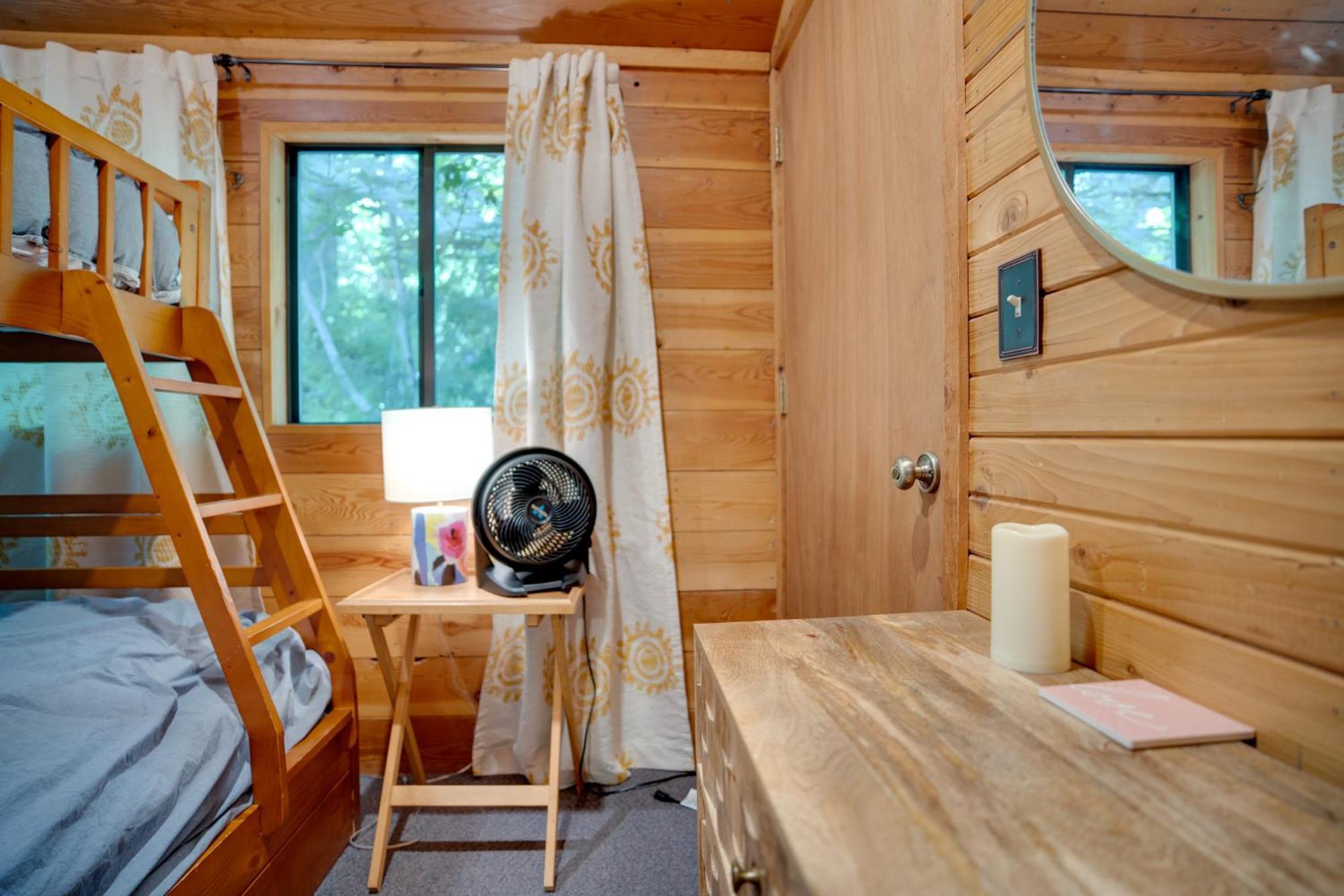 Leavenworth Cabin With Private Hot Tub! Екстериор снимка