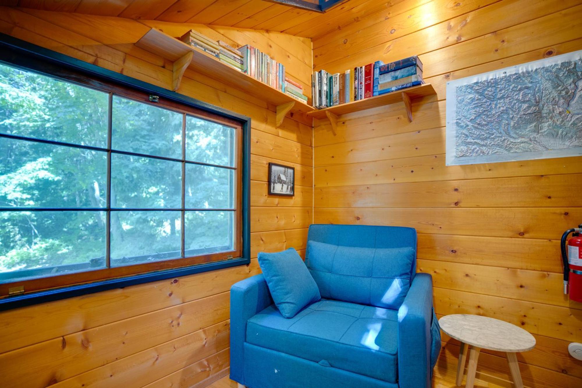 Leavenworth Cabin With Private Hot Tub! Екстериор снимка